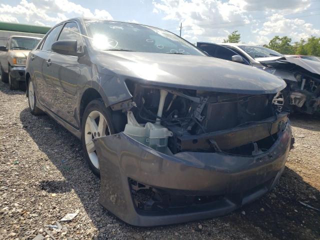 TOYOTA CAMRY BASE 2012 with VIN 4T1BF1FK1CU037296 - Photo from auction
