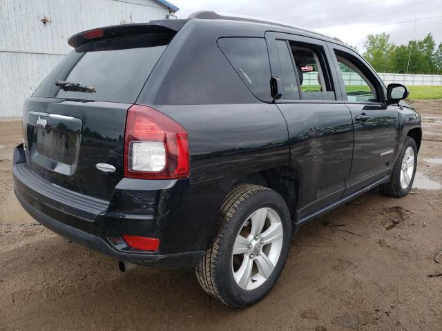 Photo 4 from auction – 2016 JEEP COMPASS LA with VIN 1C4NJDEBXGD781469