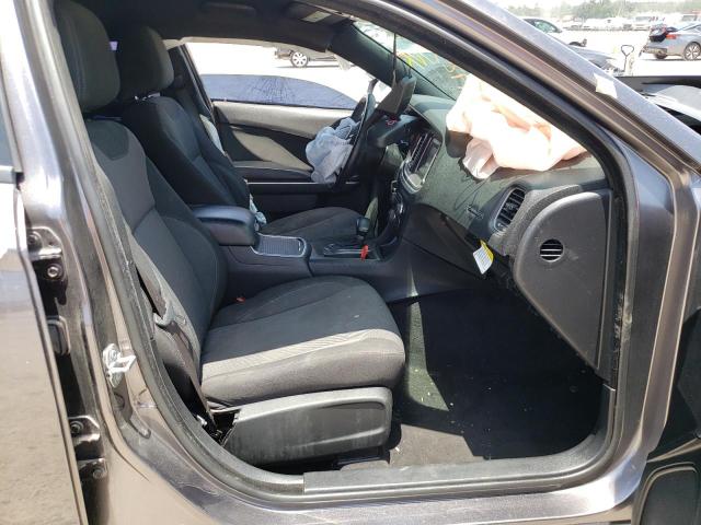 Photo 5 from auction – 2015 DODGE CHARGER SE with VIN 2C3CDXBG2FH878803