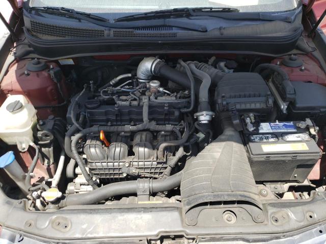 Photo 7 from auction – 2011 HYUNDAI SONATA SE with VIN 5NPEC4AB6BH267394