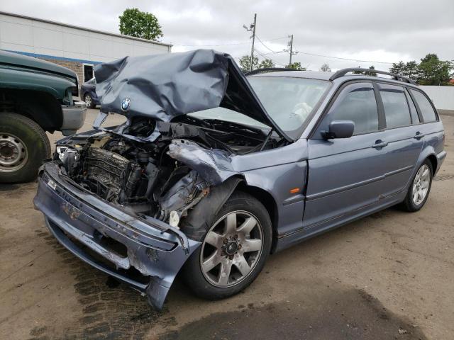 Photo 2 from auction – 2000 BMW 323 IT with VIN WBAAR3344YJM03119