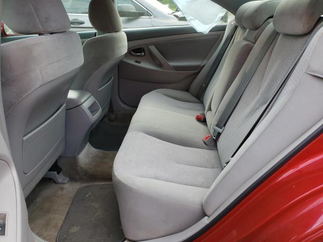 Photo 6 from auction – 2010 TOYOTA CAMRY BASE with VIN 4T1BF3EK2AU110606