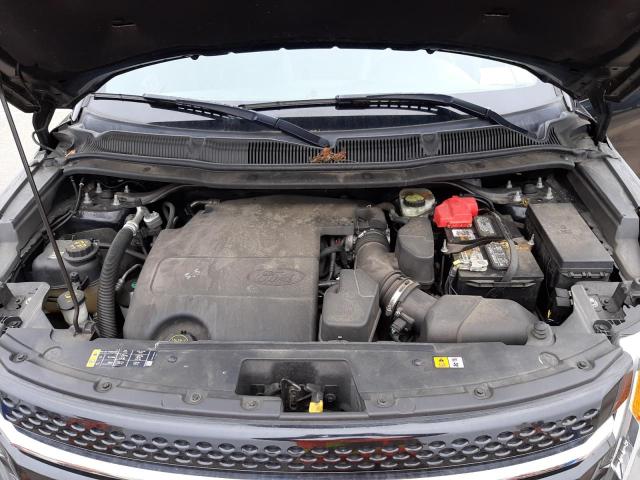 Photo 7 from auction – 2015 FORD EXPLORER L with VIN 1FM5K7F80FGB84373