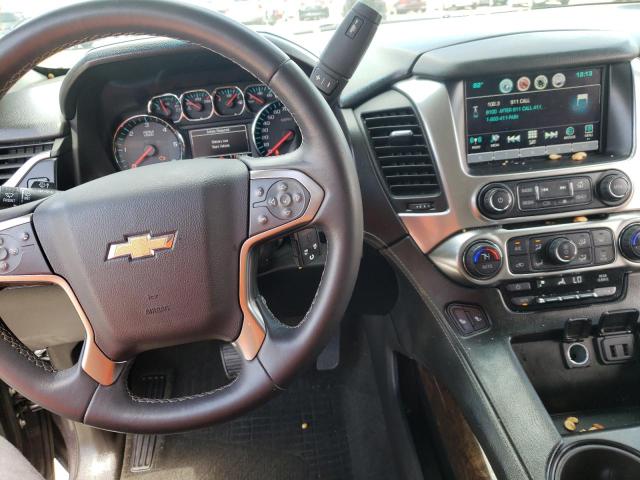 Photo 9 from auction – 2016 CHEVROLET SUBURBAN C with VIN 1GNSCHKC5GR107483