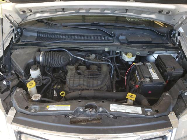 Photo 7 from auction – 2012 CHRYSLER TOWN & COU with VIN 2C4RC1CG5CR395039