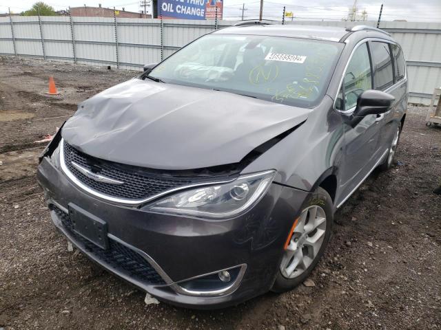 Photo 2 from auction – 2018 CHRYSLER PACIFICA T with VIN 2C4RC1BG4JR106926