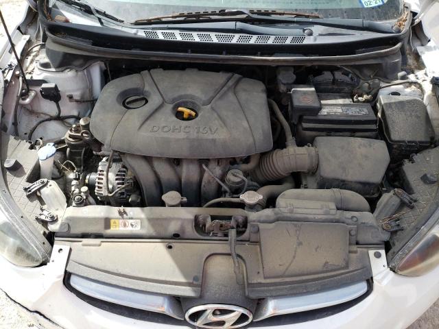 Photo 7 from auction – 2013 HYUNDAI ELANTRA with VIN 5NPDH4AE2DH256578