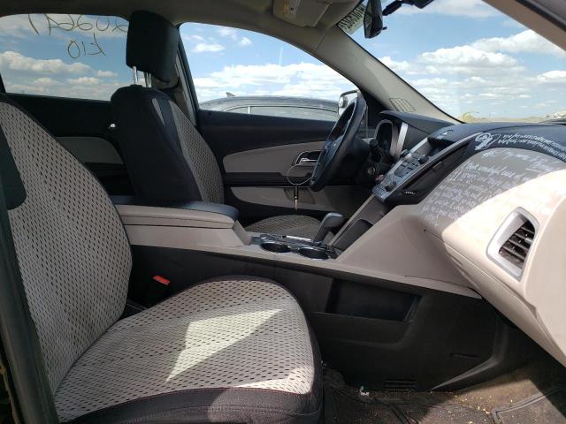Photo 5 from auction – 2011 CHEVROLET EQUINOX LS with VIN 2CNFLCEC3B6457445