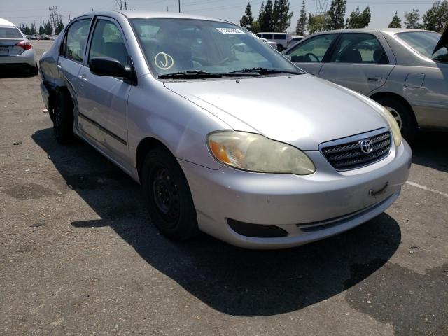 TOYOTA COROLLA CE 2007 with VIN JTDBR32E970120494 - Photo from auction