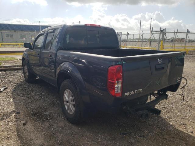 Photo 3 from auction – 2018 NISSAN FRONTIER S with VIN 1N6DD0ER3JN732105