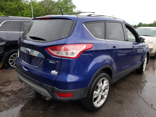Photo 4 from auction – 2014 FORD ESCAPE TIT with VIN 1FMCU9J99EUD76940