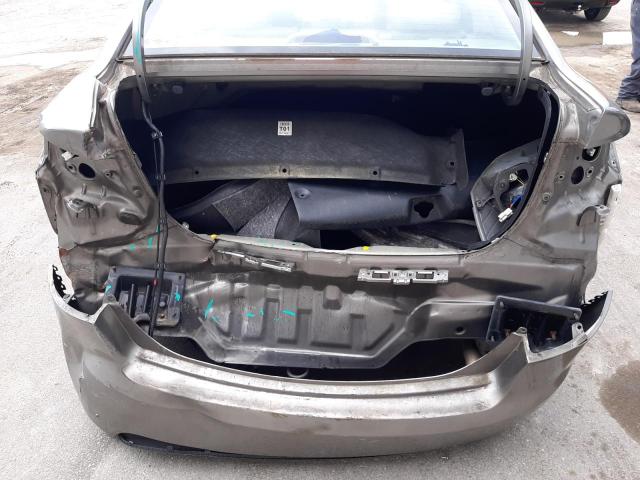 Photo 9 from auction – 2010 KIA FORTE EX with VIN KNAFU4A21A5844670