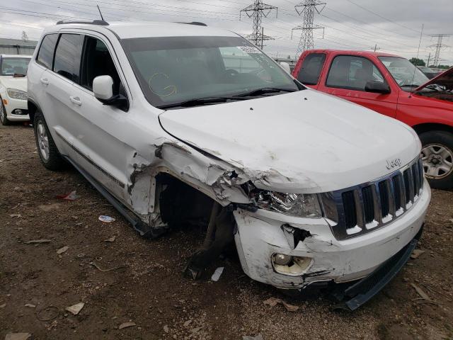 JEEP GRAND CHER 2013 with VIN 1C4RJFAG7DC567457 - Photo from auction