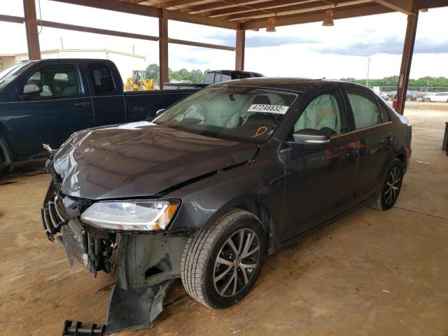 Photo 2 from auction – 2017 VOLKSWAGEN JETTA SE with VIN 3VWDB7AJ5HM269273
