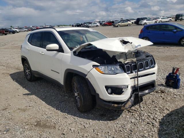 صورة رقم 1 من المزاد - 2018 JEEP COMPASS LA مع VIN 3C4NJCBB8JT494812