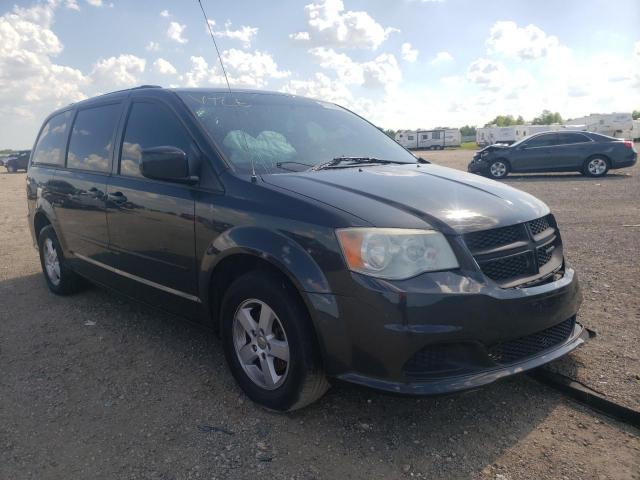 DODGE GRAND CARA 2011 with VIN 2D4RN3DG9BR697620 - Photo from auction