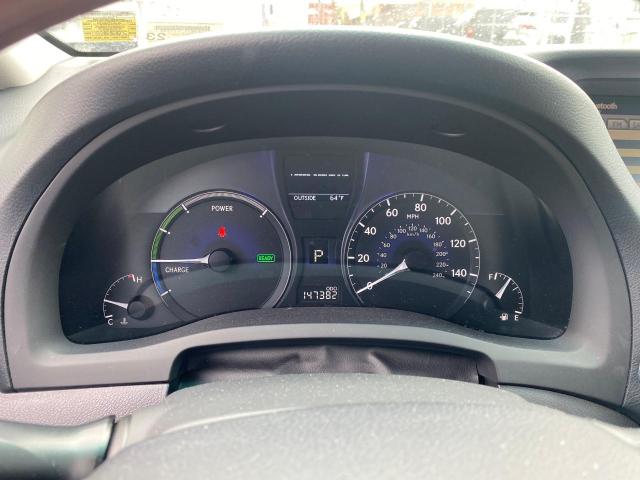 Photo 8 from auction – 2010 LEXUS RX 450 with VIN JTJBC1BA6A2019215
