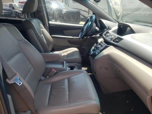 Photo 5 from auction – 2011 HONDA ODYSSEY EX with VIN 5FNRL5H6XBB101684