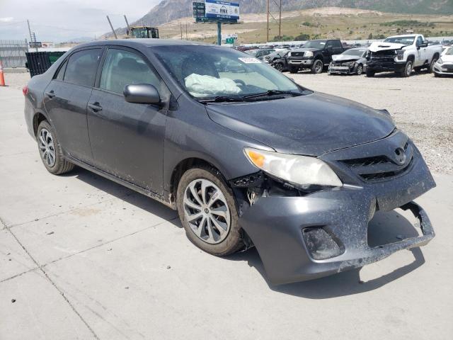 TOYOTA COROLLA BA 2012 with VIN 2T1BU4EE7CC784325 - Photo from auction