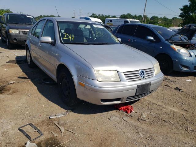 VOLKSWAGEN JETTA GL 2001 with VIN 3VWRK69M51M161949 - Photo from auction