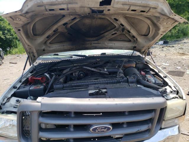 Photo 7 from auction – 2004 FORD F250 with VIN 1FTNX21P84ED72638