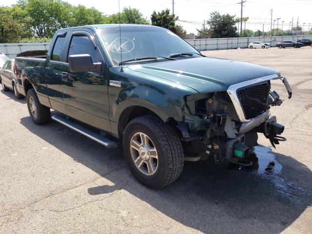 Photo 1 from auction – 2008 FORD F150 with VIN 1FTPX14V58FB08631