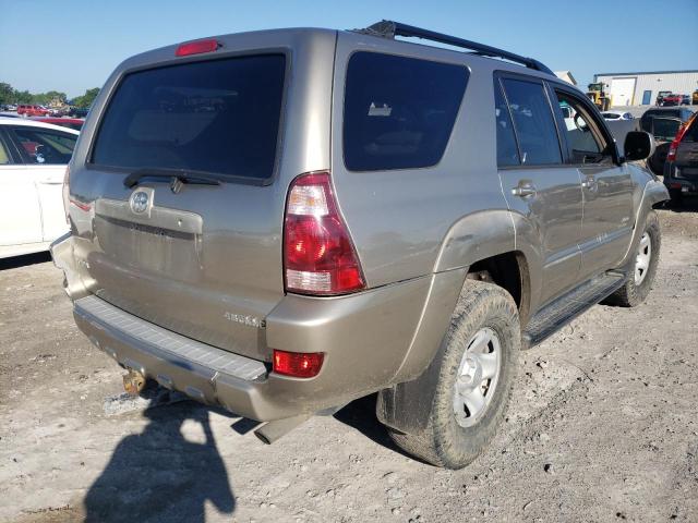 Photo 4 from auction – 2005 TOYOTA 4RUNNER LI with VIN JTEZU17R658026256