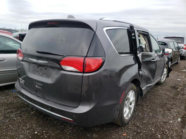 Photo 4 from auction – 2018 CHRYSLER PACIFICA T with VIN 2C4RC1BG4JR106926