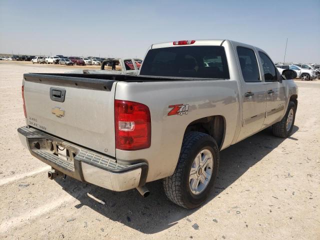 Photo 4 from auction – 2008 CHEVROLET SILVERADO with VIN 3GCEK13J48G310959