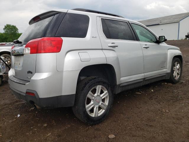 Photo 4 from auction – 2014 GMC TERRAIN SL with VIN 2GKFLXE33E6199268