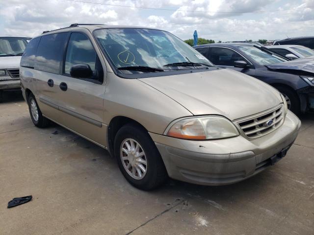 Photo 1 from auction – 1999 FORD WINDSTAR L with VIN 2FMZA5143XBC23365