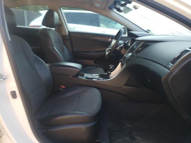 صورة رقم 5 من المزاد - 2012 HYUNDAI SONATA SE مع VIN 5NPEC4AB4CH445417