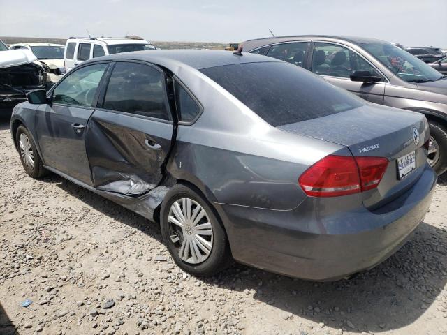 Photo 3 from auction – 2015 VOLKSWAGEN PASSAT S with VIN 1VWAT7A36FC014342