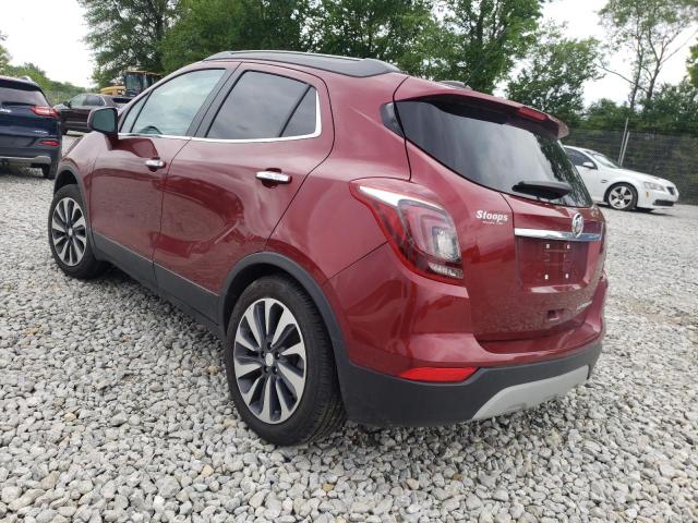 Photo 3 from auction – 2021 BUICK ENCORE PRE with VIN KL4CJASB5MB323267