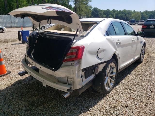 Photo 4 from auction – 2018 FORD TAURUS LIM with VIN 1FAHP2F80JG126462