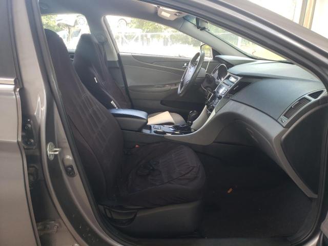 Photo 5 from auction – 2013 HYUNDAI SONATA GLS with VIN 5NPEB4AC3DH735967