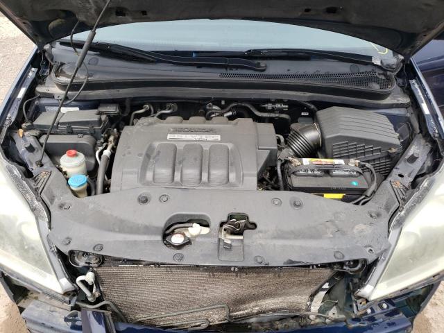 Photo 7 from auction – 2006 HONDA ODYSSEY EX with VIN 5FNRL38696B045294