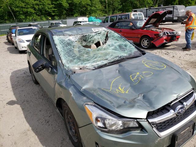 Photo 9 from auction – 2014 SUBARU IMPREZA with VIN JF1GJAA63EH008287
