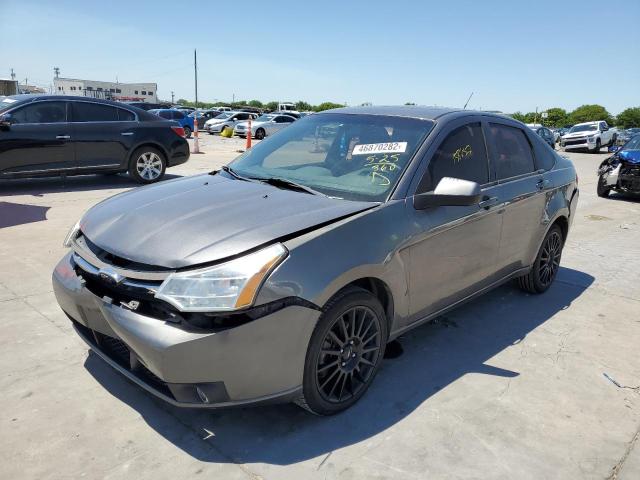 Photo 2 from auction – 2010 FORD FOCUS SES with VIN 1FAHP3GN7AW271854