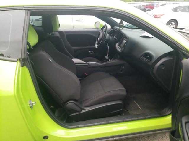 Photo 5 from auction – 2015 DODGE CHALLENGER with VIN 2C3CDZAT2FH869268
