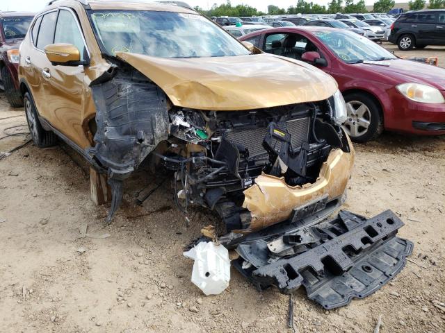 Photo 9 from auction – 2015 NISSAN ROGUE S with VIN 5N1AT2MV3FC754929