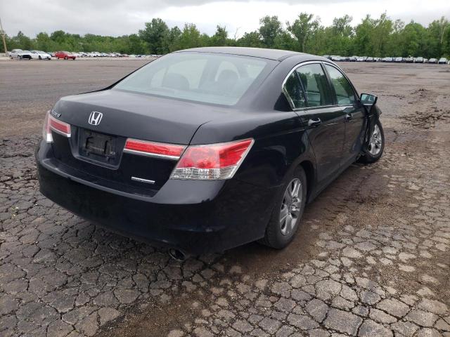 Photo 4 from auction – 2012 HONDA ACCORD SE with VIN 1HGCP2F69CA125773