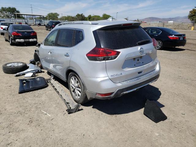 Photo 3 from auction – 2017 NISSAN ROGUE S with VIN KNMAT2MT8HP609920