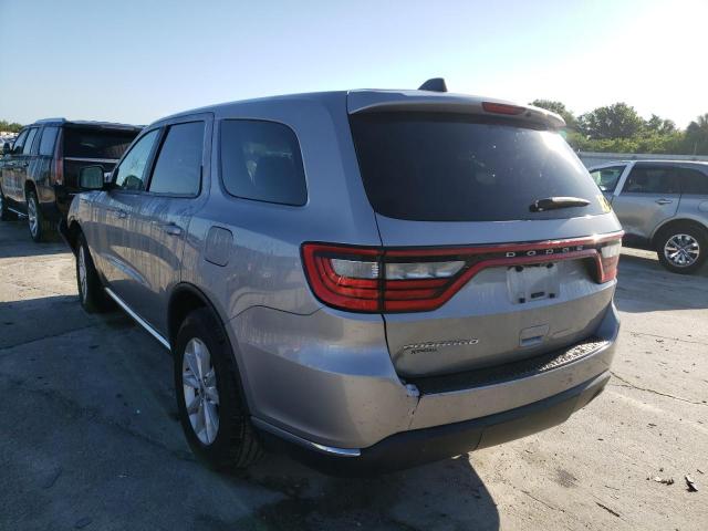Photo 3 from auction – 2019 DODGE DURANGO SX with VIN 1C4RDHAG7KC534099