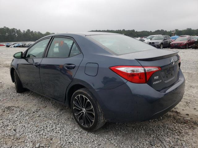 Photo 3 from auction – 2016 TOYOTA COROLLA L with VIN 2T1BURHE8GC619639