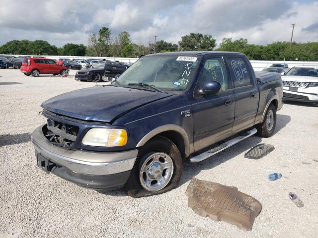 Photo 2 from auction – 2003 FORD F150 SUPER with VIN 1FTRW07L13KA14858