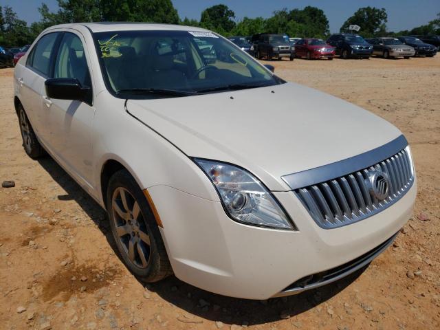 MERCURY MILAN PREM 2010 with VIN 3MEHM0JG6AR608897 - Photo from auction