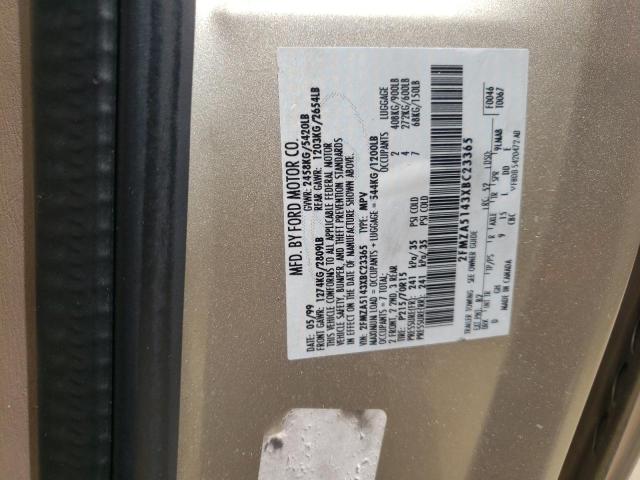 Photo 10 from auction – 1999 FORD WINDSTAR L with VIN 2FMZA5143XBC23365