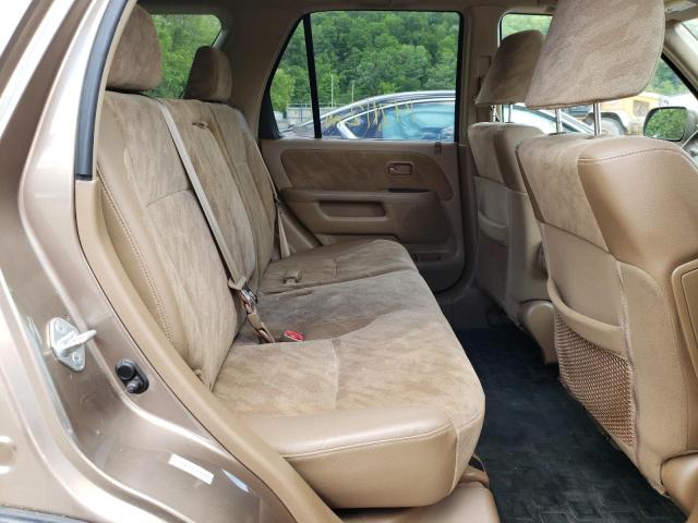 Photo 6 from auction – 2004 HONDA CR-V EX with VIN JHLRD78824C048427