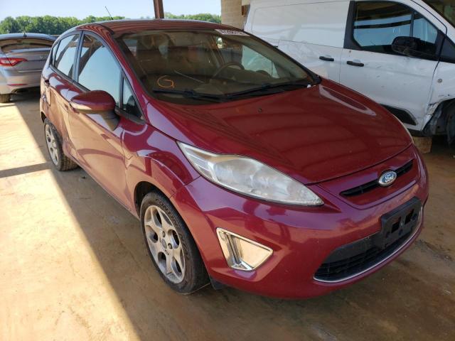 Photo 1 from auction – 2011 FORD FIESTA SES with VIN 3FADP4FJ6BM166419
